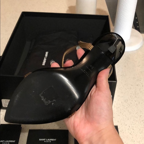 Saint Laurent stiletto - Picture 5 of 7